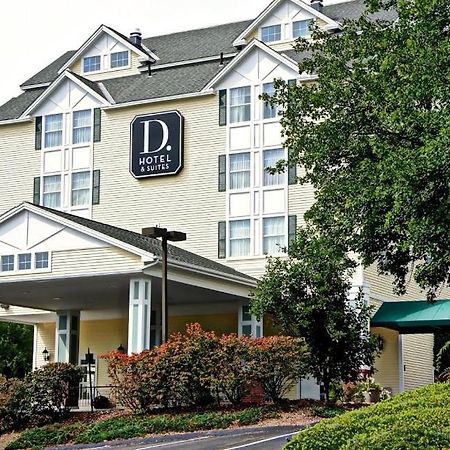 D. Hotel Suites & Spa Голіок Екстер'єр фото