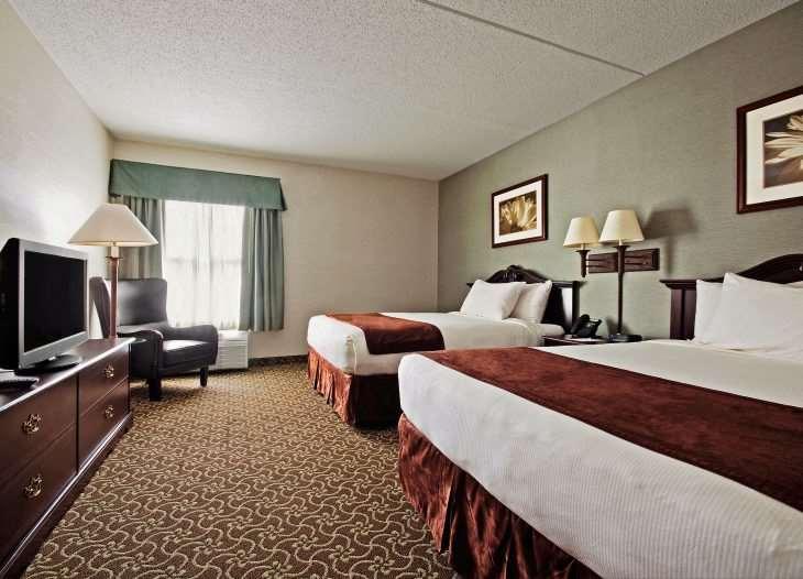 D. Hotel Suites & Spa Голіок Номер фото