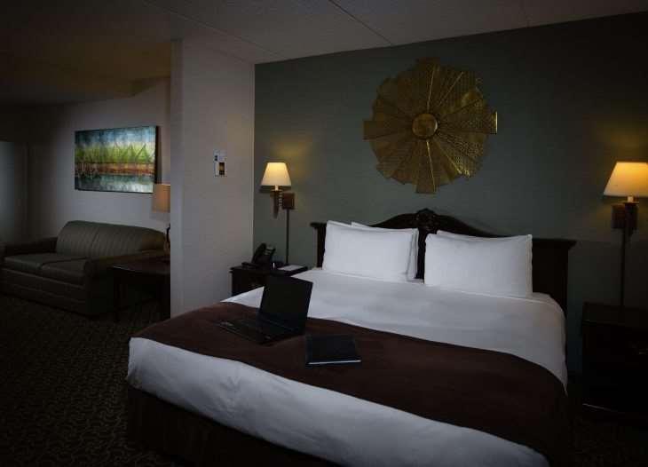 D. Hotel Suites & Spa Голіок Номер фото